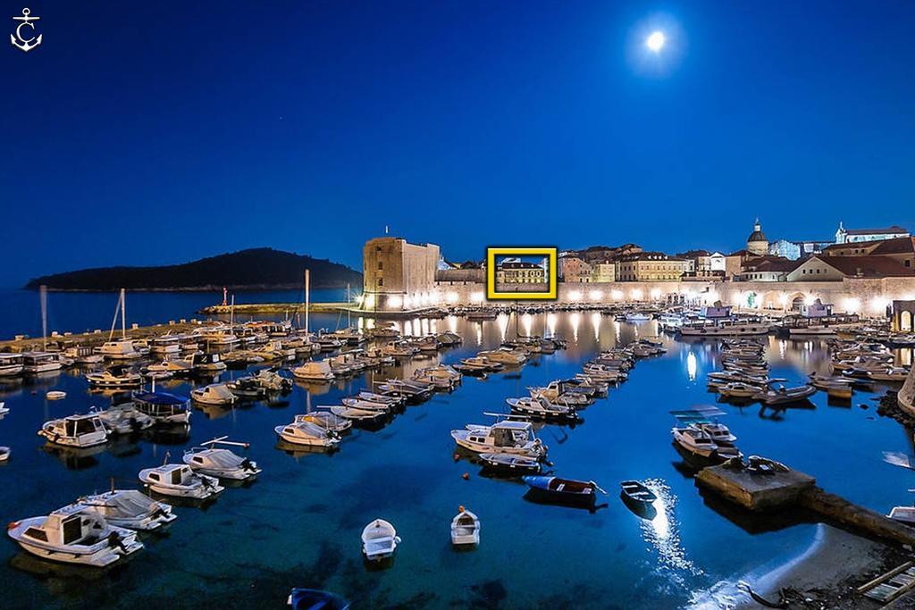 Central Apartment Dubrovnik Cameră foto