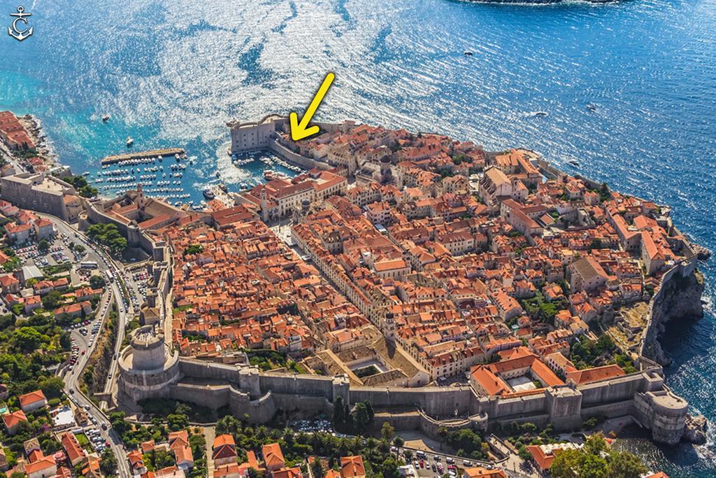 Central Apartment Dubrovnik Cameră foto